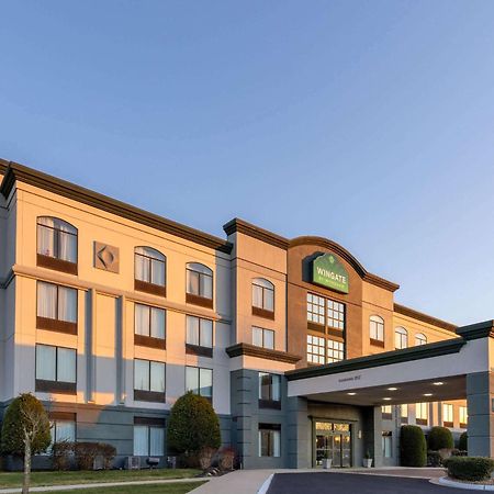 Wingate By Wyndham Vineland Exterior foto