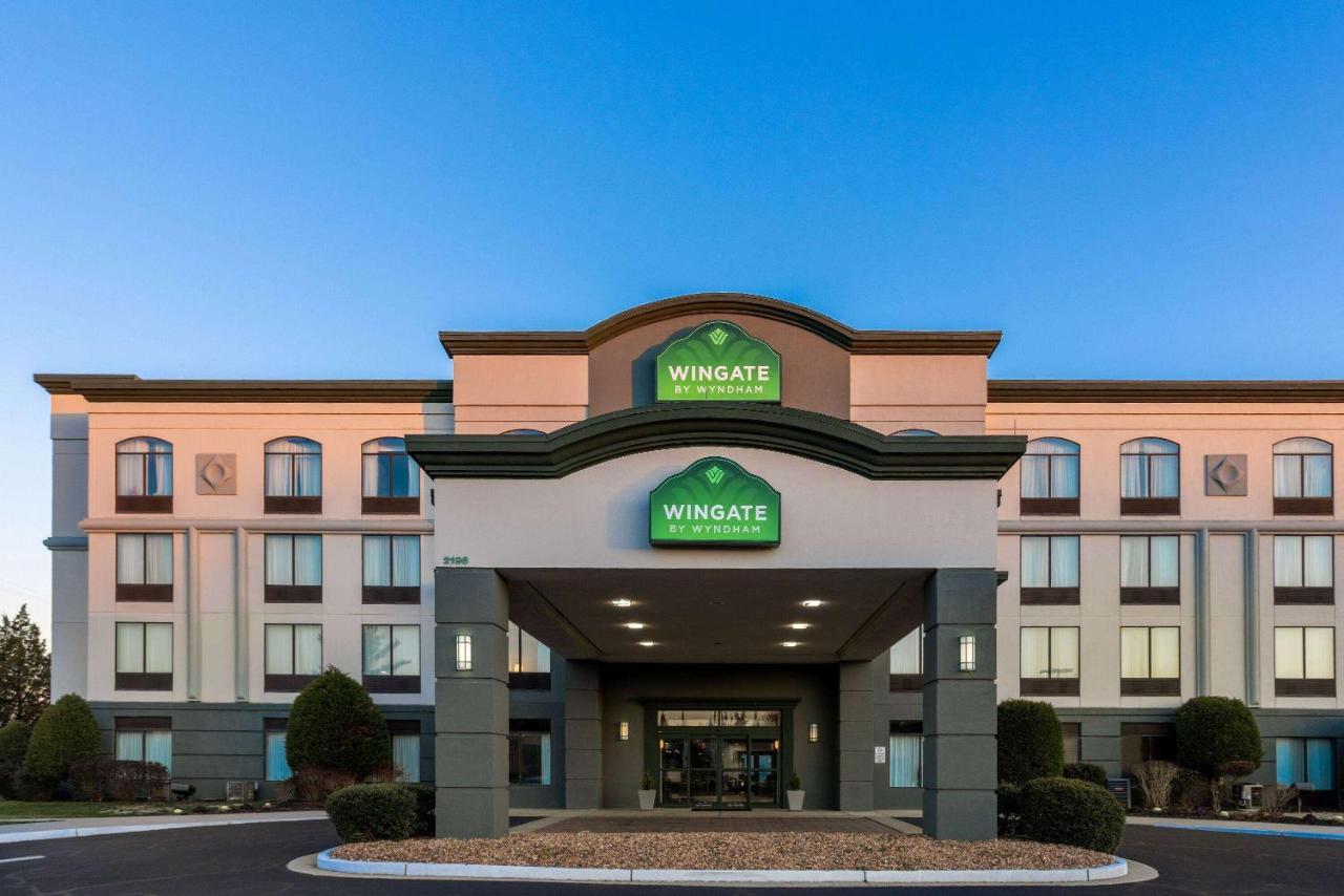 Wingate By Wyndham Vineland Exterior foto