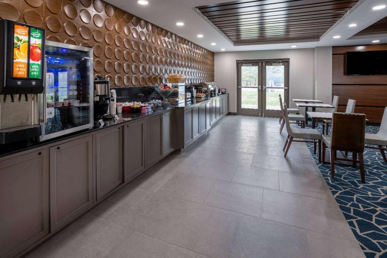 Wingate By Wyndham Vineland Exterior foto
