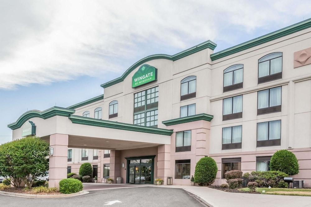 Wingate By Wyndham Vineland Exterior foto
