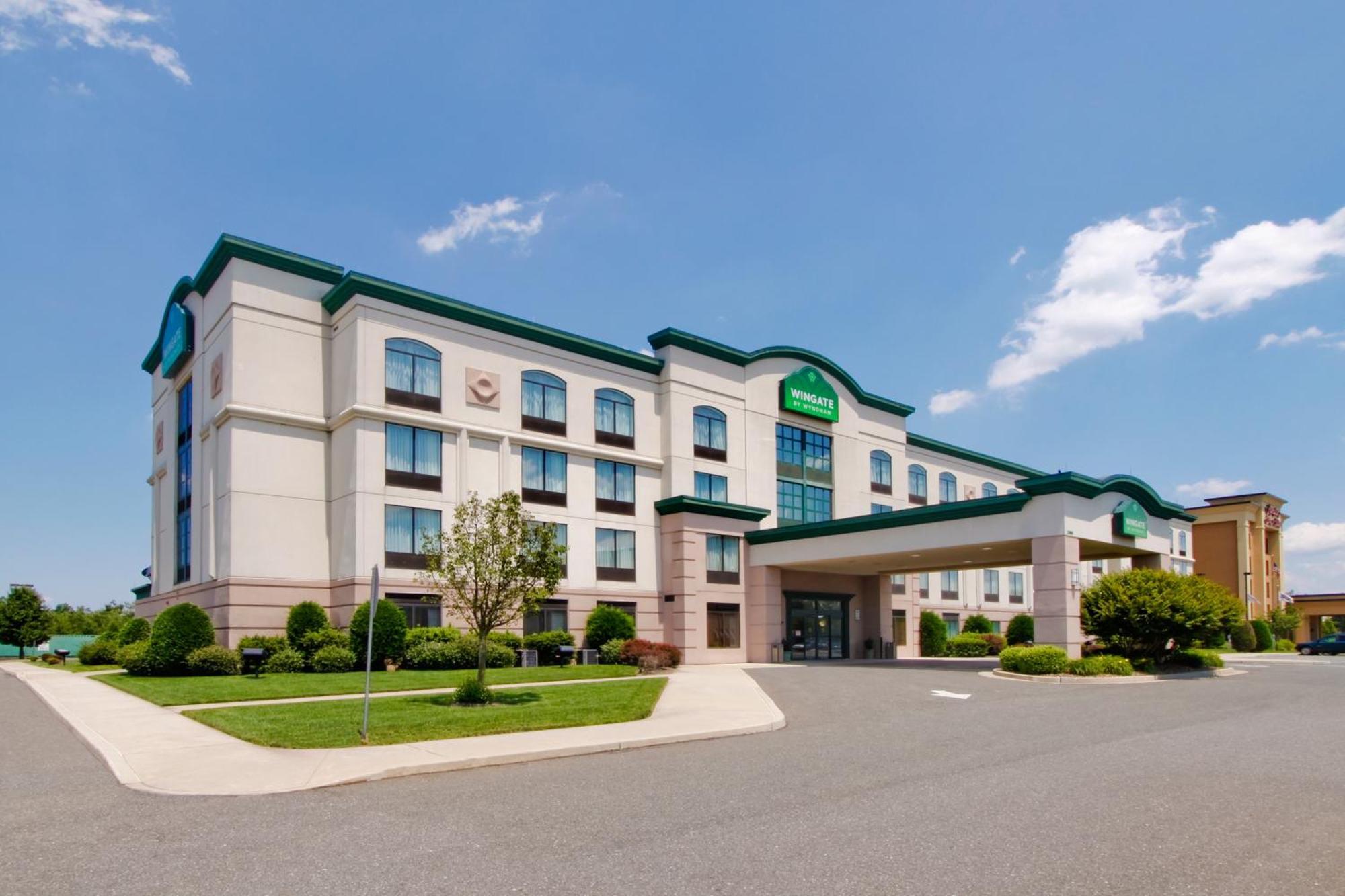 Wingate By Wyndham Vineland Exterior foto